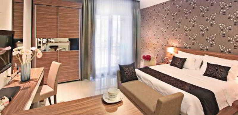Rasuna Icon Hotel Jakarta Bagian luar foto