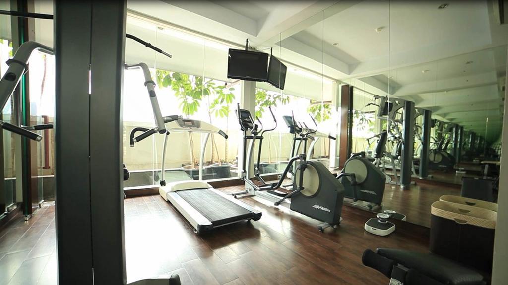 Rasuna Icon Hotel Jakarta Bagian luar foto