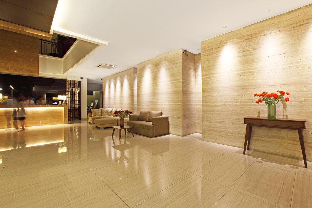 Rasuna Icon Hotel Jakarta Bagian luar foto