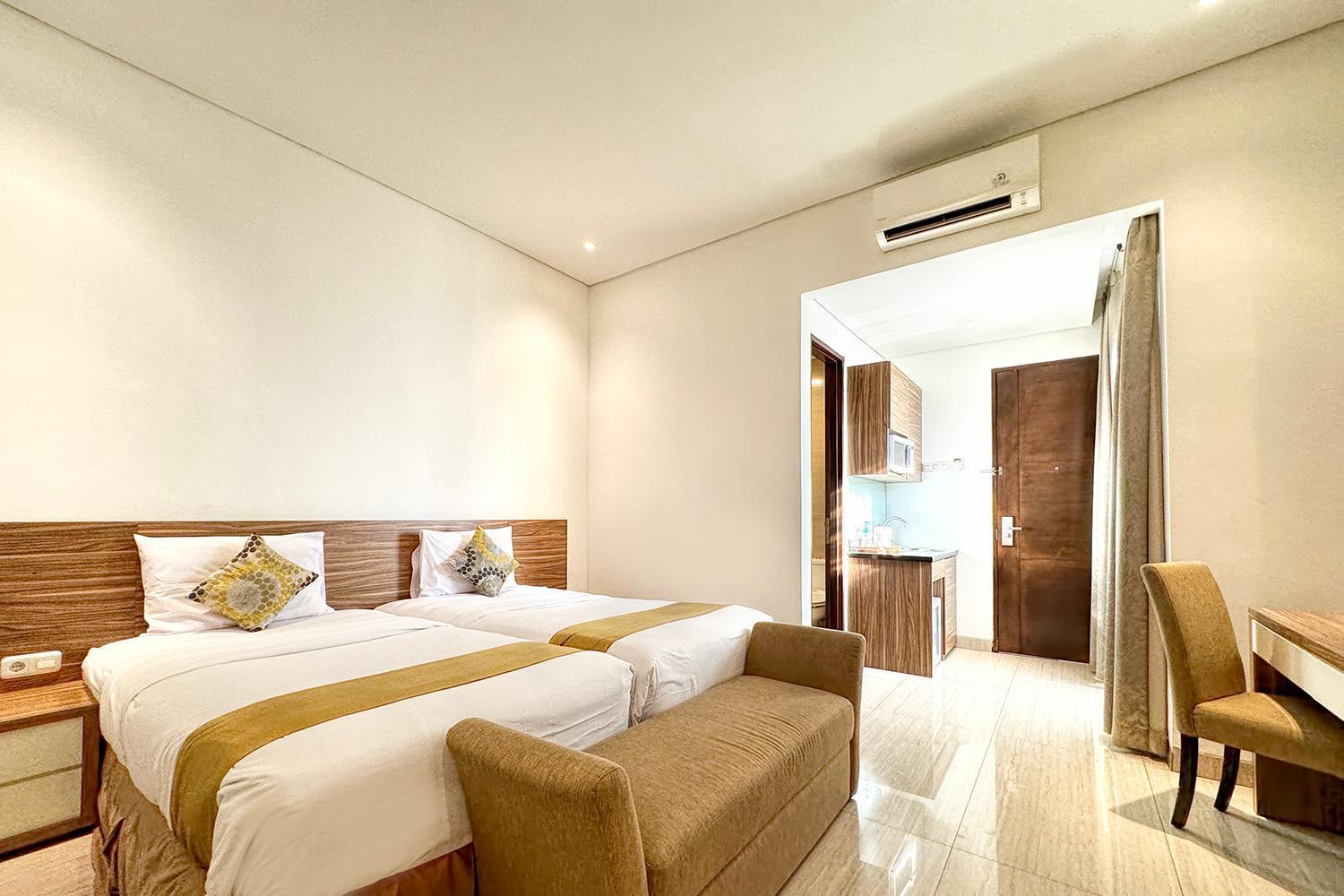 Rasuna Icon Hotel Jakarta Bagian luar foto