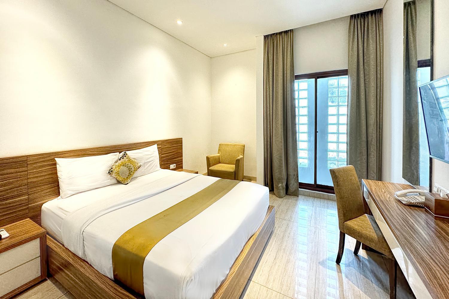 Rasuna Icon Hotel Jakarta Bagian luar foto
