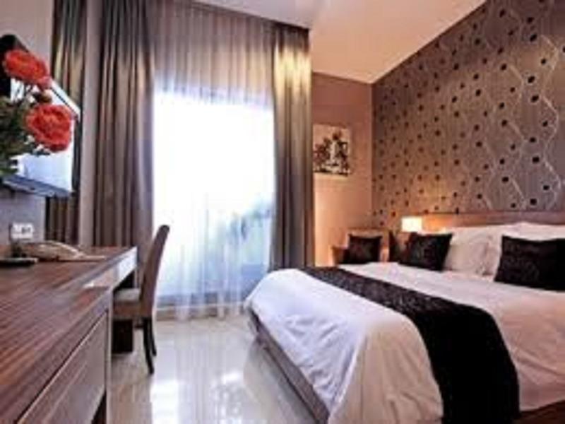 Rasuna Icon Hotel Jakarta Bagian luar foto