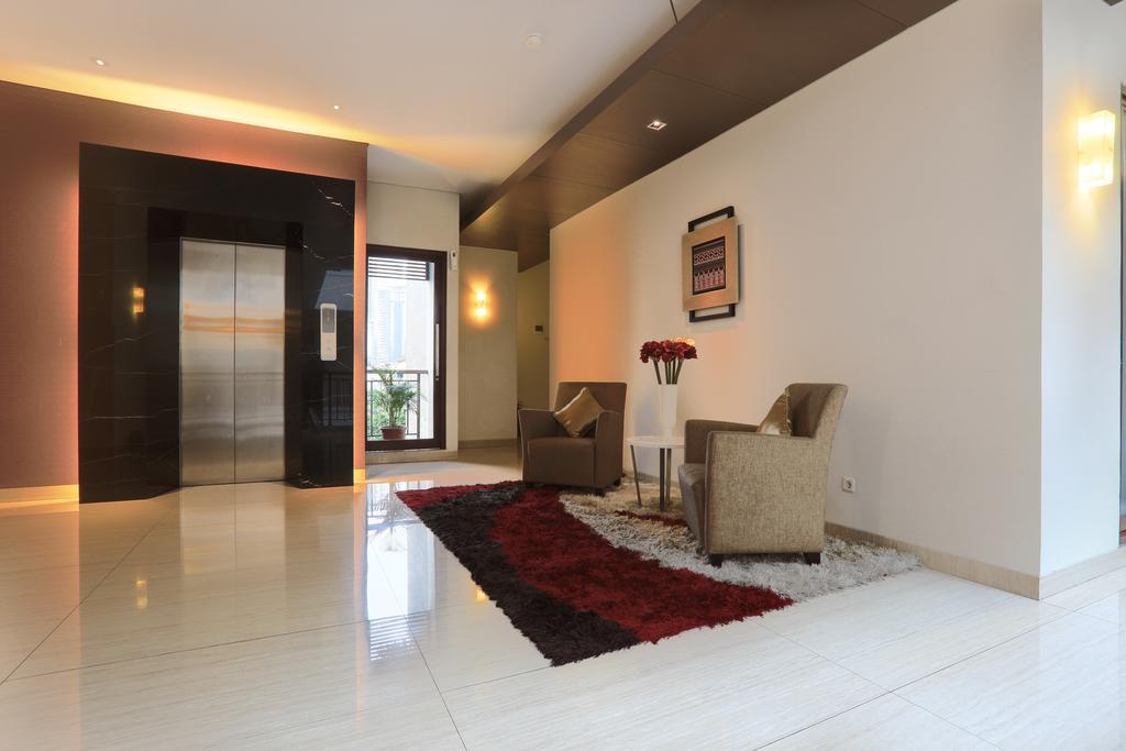 Rasuna Icon Hotel Jakarta Bagian luar foto