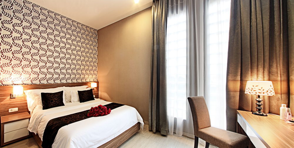 Rasuna Icon Hotel Jakarta Bagian luar foto