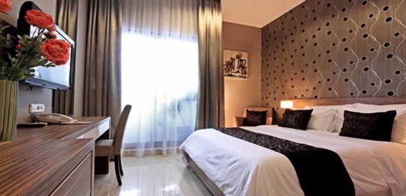 Rasuna Icon Hotel Jakarta Bagian luar foto