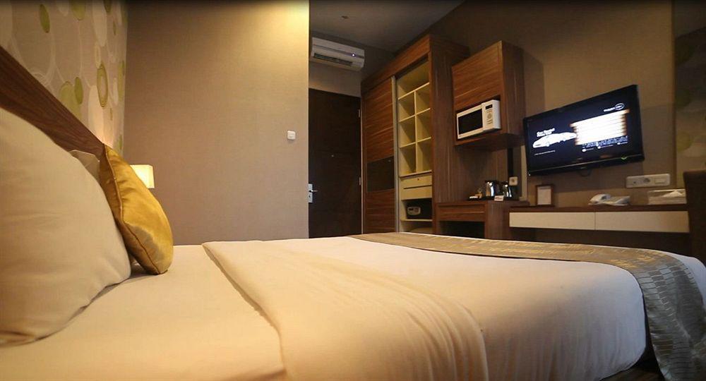 Rasuna Icon Hotel Jakarta Bagian luar foto